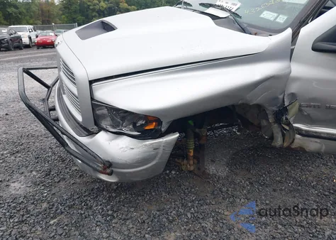 2005 Dodge Ram 1500 Slt/Laramie z USA, uszkodzony, nr VIN 1D7HU16D25J640340